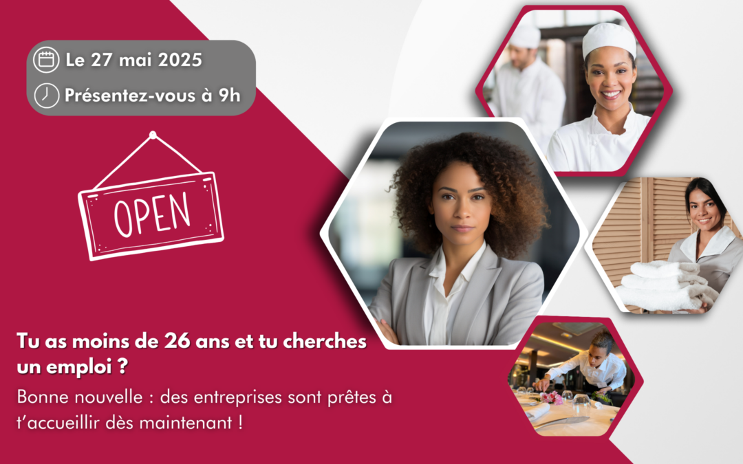 Journée de recrutement