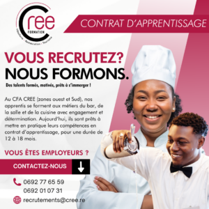 Vous recrutez ? Nous formons