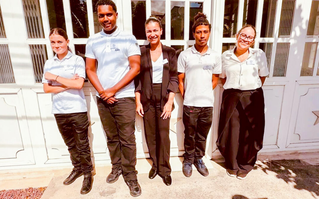 Nouvelle promotion d&rsquo;apprentis engagée au CFA CREE